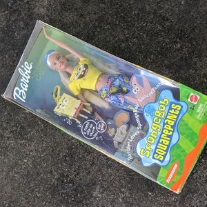 SpongeBob SquarePants Barbie